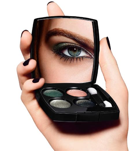 Chanel clear vision makeup